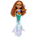 Miniatyrbillede 5 af 5: DEN LILLE HAVFRUE LIVE ACTION - Ariel Doll - 38 cm - JAKKS - 480462