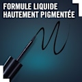 Pikkukuva 5 / 5: RIMMEL Eyeliner Exaggerate Waterproof - 003 musta sort