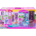 Pikkukuva 4 / 4: Nukkehuone - BARBIE - Muunneltava kaluste - 60 cm - Vaaleanpunainen - Sisustus Rosa