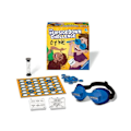 Miniatyrbillede 2 af 3: Ravensburger - Upside Down Challenge Game - Fra 2 til 6 spillere - Fra 7 år - Flersproget (fransk inkluderet) Gul