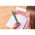 Miniatyrbillede 4 af 4: PELIKAN 811194 FARVE BLYANT 12 STK(E) FLERFARVE