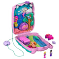 Miniatyrbillede 2 af 5: Coffret Koala Eventyr - POLLY POCKET - Mini-dukke - Fra 4 år - 5 dyr inkluderet Flerfärgad