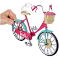 Miniatyrbillede 3 af 5: BARBIE - Cykel Flerfärgad