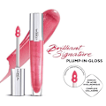 Pikkukuva 5 / 6: L'OREAL PARIS Brilliant Signature Gloss Lip Ink Volume Effect – 400 I Maximize Nøgen