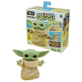 Miniatyrbillede 6 af 6: 12,5 cm Mixin' Moods Grogu-figur, 20+ brugerdefinerbare udtryk, Star Wars-legetøj til piger og drenge fra 4 år og opefter Flerfärgad