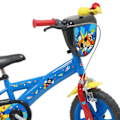 Miniatyrbillede 3 af 4: Børnecykel 12" MICKEY MOUSE - 3 til 5 år - Blå