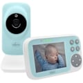 Miniatyrbillede 1 af 2: Chicco, Video Start babyalarm, med 3,2 farveskærm, 200 m rækkevidde, Infrarødt nattesyn, Smart Eco Mode-funktion,