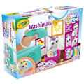 Miniatyrbillede 1 af 4: Farvelægning - CRAYOLA - Washimals Spray Boutique - Spray og farve dine dyr! Fra 3 år Vackra färger