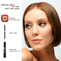 Pikkukuva 4 / 6: L'Oréal Paris Infallible Grip Liner Gel Automatic Opalescent Opaliserande