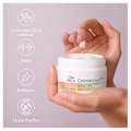 Miniatyrbillede 3 af 4: Maske - Wella Professionals - ColorMotion+ - 150ml - Færdigfarvet hår - Farvebeskyttelse