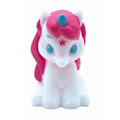 Miniatyrbillede 4 af 6: 3D natlys med farvevariation Unicorn design Ca. 13 cm