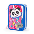 Miniatyrbillede 1 af 4: Mallette Scolaire Triple Bubble Star GOPOP Giochi Preziosi