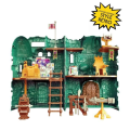 Miniatyrbillede 5 af 6: Universets Mestre - Skyggernes slot - Figur - MATTEL - GXP44 Flerfärgad