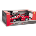 Pikkukuva 4 / 5: Ferrari FXXK Evo MONDO MOTORS radio-ohjattu ajoneuvo - Valoefektit - Mittakaava 1:14 röd svart