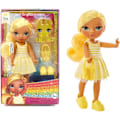 Miniatyrbillede 5 af 6: Rainbow High Littles - 15cm dukke + kæledyr - Gul - Fra 4 år Gul
