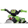 Miniatyrbillede 2 af 3: QUAD elektrisk - T-REX - GRØN - PEG PEREGO Grön