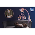 Miniatyrbillede 2 af 2: CHICCO Mobile Next2Dreams Rose First Dreams rosa