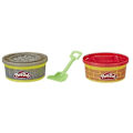Miniatyrbillede 2 af 2: PLAY-DOH Hjul - Konstruktionsdej - Mursten og sten - PLAYDOH Mærke - Til børn fra 3 år og opefter