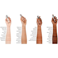 Pikkukuva 6 / 6: L'Oréal Paris Accord Perfect Fluid Foundation 1.R Ivory Rosé 1 R Elfenben Rosé