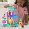 Pikkukuva 3 / 6: Play-Doh My Rainbow -jäätelösetti, jossa on muovailutaikina Flerfärgad
