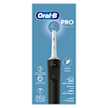 Pikkukuva 1 / 6: Sähköhammasharja - ORAL-B - Vitality Pro - 3 harjaustilaa - Integroitu ajastin - Ladattava Svart
