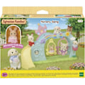 Miniatyrbild 2 av 6: SYLVANIAN FAMILIES 5745 - Lekplats för spädbarn Flerfärgad