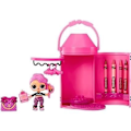 Miniatyrbillede 2 af 6: L.O.L. Surprise Loves CRAYOLA Color Me Studio Asst i PDQ Rosa