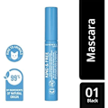 Miniatyrbillede 2 af 2: Mascara - RIMMEL - Kind & Free - Sort - Vandtæt - Volumen og længde op til 36 timer Svart