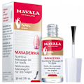 Pikkukuva 1 / 2: Mavaderma kynsiöljy - MAVALA - 10ml - Ravitseva ja stimuloiva Transparent