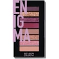 Miniatyrbillede 2 af 4: Øjenskygge - Revlon - N°920 Enigma - 8 koordinerede farver - 24 timers hold - Kompakt 8 samordnade färger