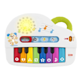 Pikkukuva 1 / 4: Musiikkilelu - Fisher-Price - Pianoforte di Cagnolino - Monivärinen - Rummut - Sisätiloissa - Lapsi Flerfärgad