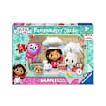 Pikkukuva 1 / 4: Palapeli - RAVENSBURGER - Gabbyn nukkekoti - Keittiö - 24 kpl - Lapsi