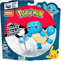 Miniatyrbillede 6 af 6: Mega Construx - Pokémon Squirtle to Build - Byggespil - Fra 7 år GYH00 Flerfärgad