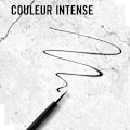 Pikkukuva 3 / 6: RIMMEL Glam'Eyes Liquid Eyeliner - 001 Black Glamour sort