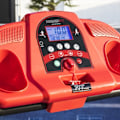 Miniatyrbillede 3 af 5: RunFit Step Red Series Cecotec Løbebånd