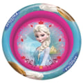 Miniatyrbild 2 av 3: Fryst uppblåsbar pool - Diameter 100 cm - För barn från 10 månader - märket Disney