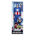 Miniatyrbillede 3 af 3: Captain America Figur 30 Cm - Avengers - HASBRO