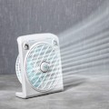 Pikkukuva 3 / 5: Cecotec Lattiatuulettimen EnergySilence 6000 PowerBox Vit