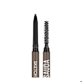 Miniatyrbillede 3 af 4: Mesauda Beauty Sketch Brows Brunette 0,09gr - automatisk øjenbrynsblyant