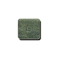 Miniatyrbild 2 av 4: OMBRETTO PERLATO - PÅFYLLNING AV ÖGONSKUGGA N 123 IRIDESCENT GREEN DIEGO DALLA