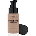Miniatyrbillede 2 af 4: Foundation - CATRICE - Invisible Cover - Shade 030N - Light coverage - Natural finish 030N