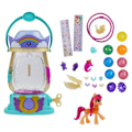 Miniatyrbillede 1 af 6: My Little Pony Sunny Starscout magisk lanterne - 25 overraskelsesstykker - En ny generation Flerfärgad