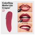 Pikkukuva 2 / 2: Revlon Huulipuna Colorstay Matte Lite Kynä N°011 Lifted Revlon