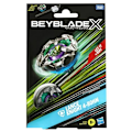 Miniatyrbillede 3 af 4: Beyblade X Starter Pack Lance Knight 4-80HN, med konkurrencetop og launcher, Legetøj til børn fra 8 år Flerfärgad