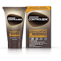 Miniatyrbillede 1 af 3: Just For Men Control GX Color Shampoo, 2 i 1 med balsam, reducerer gradvist gråt hår 118 ml SCHAMPO MED BALM