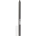 Miniatyrbillede 1 af 4: Maybelline New York - Vandtæt øjen tatoveringseffekt gel blyant - tatovering liner 901 intens trækul (mørkegrå) Träkol