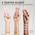 Miniatyrbild 4 av 6: L'Oréal Paris Radiance Highlighting Fluid Lumi Glotion Clear Radiance 40ml 902 Clear Radiance