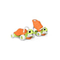 Miniatyrbillede 2 af 3: Ride-on dyr - CHICCO - Skildpadde - 4 hjul - Multicolor Flerfarvet