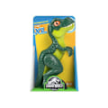 Pikkukuva 5 / 5: Fisher-Price - T-Rex XL Imaginext Jurassic World - Dinosaurusfiguuri - 3-vuotiaat ja sitä vanhemmat GWP06 Grön