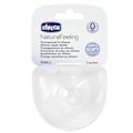 Pikkukuva 2 / 3: Chicco Silicone Nipple Shields S/M 2 kpl